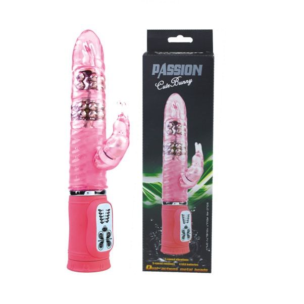 BAILE - CUTE PASSION BUNNY RAMPANTE 10F 27 CM - Image 2