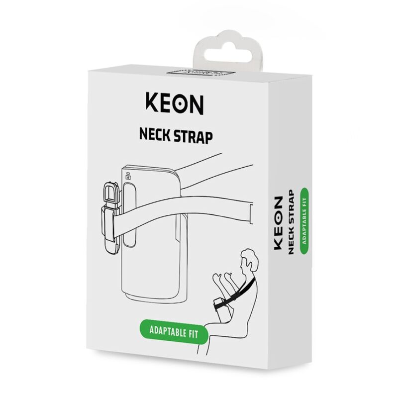 KIIROO - CINGHIA DA COLLO KEON - CINGHIA DA COLLO - immagine 4