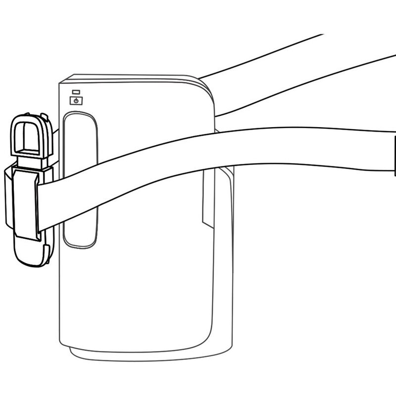 KIIROO - CINGHIA DA COLLO KEON - CINGHIA DA COLLO - immagine 3