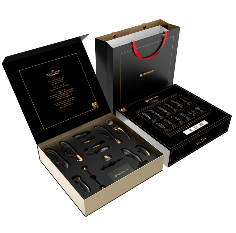 PRETTY LOVE - QUEENS LUXURY COLLECTION – Bild 5