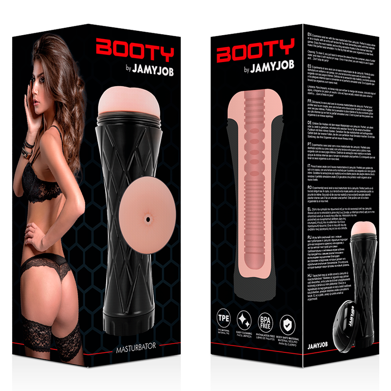 JAMYJOB - MASTURBATEUR DE FESSES - ANUS – Image 7