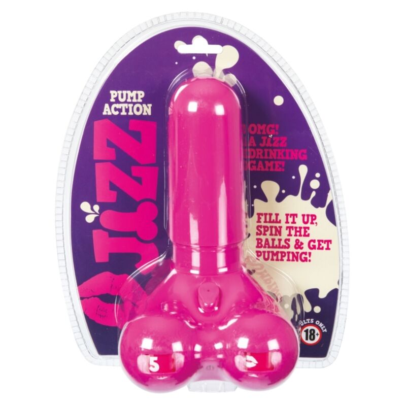 SPENCER & FLEETWOOD - JIZ-TRINKSPIEL – Bild 4