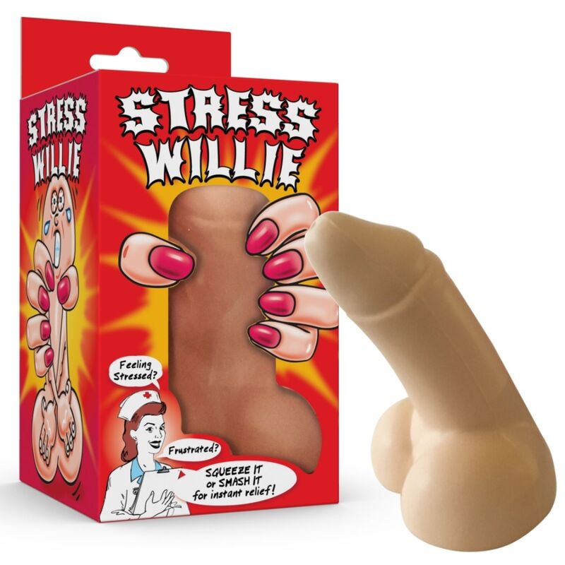 SPENCER & FLEETWOOD - ANTI-STRESS-PENIS – Bild 4