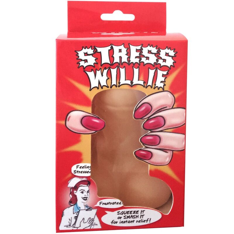 SPENCER & FLEETWOOD - ANTI-STRESS-PENIS – Bild 3