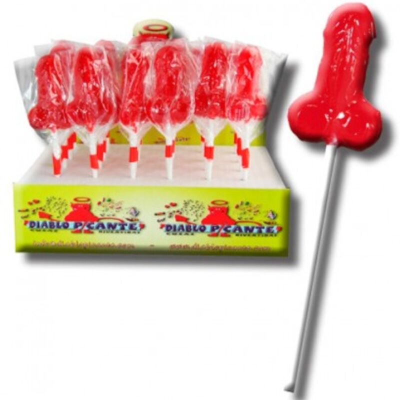 DIABLO GOLOSO - GUMMI-LUTSCHER – Bild 2