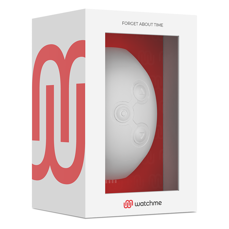 WATCHME - RELÓGIO COM TECNOLOGIA SEM FIO BRANCO - Image 9