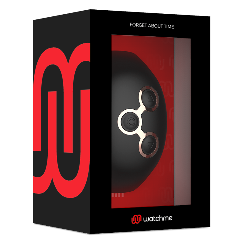 WATCHME - MONTRE À TÉLÉCOMMANDE À TECHNOLOGIE SANS FIL JET ET CUIVRE – Image 8