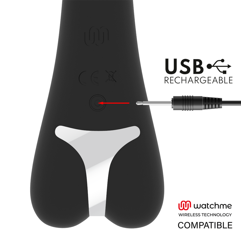 BRILLY GLAM - ERIK VIBROMASSEUR + TÉLÉCOMMANDE WATCHME – Image 2