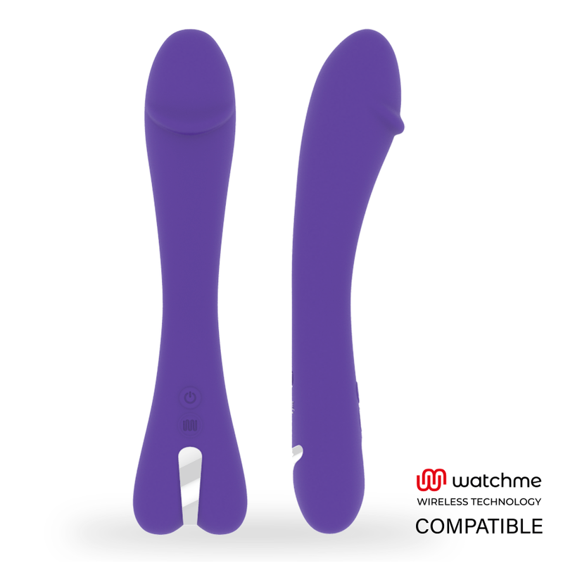 MR BOSS - ENZO VIBRADOR + CONTROLO REMOTO WATCHME - Image 3