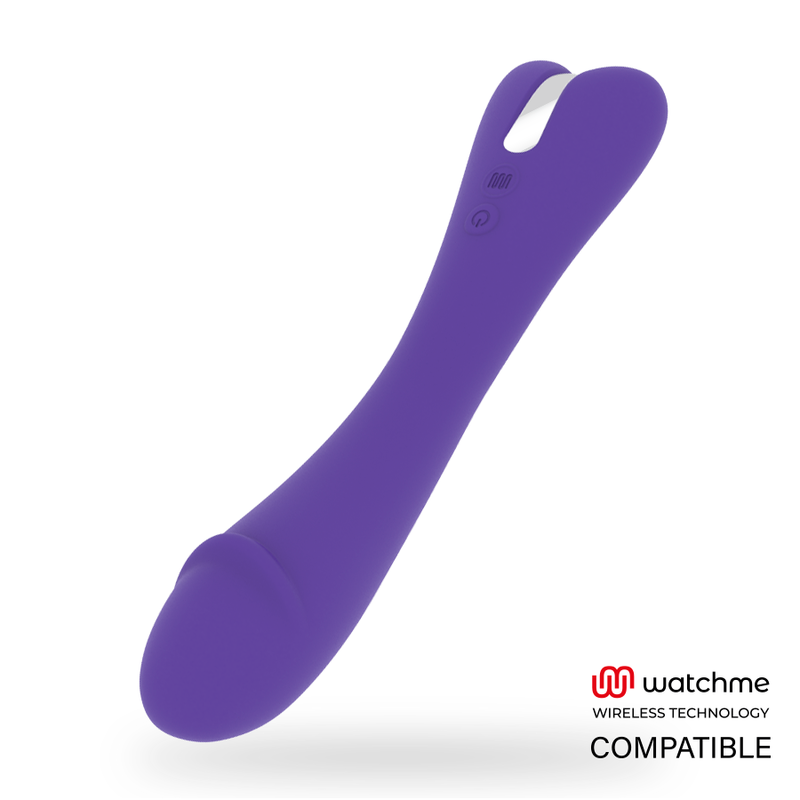 MR BOSS - ENZO VIBRADOR + CONTROLO REMOTO WATCHME - Image 5