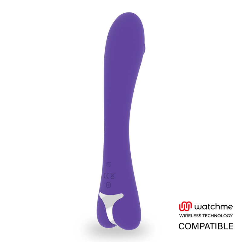 MR BOSS - ENZO VIBRADOR + CONTROLO REMOTO WATCHME - Image 7
