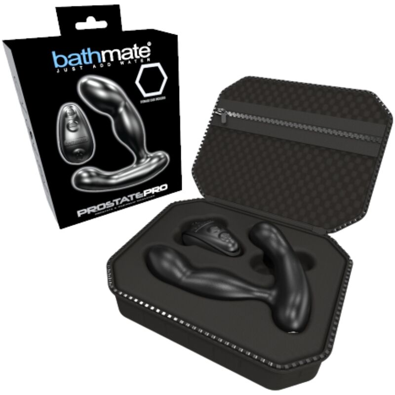 BATHMATE - PROSTATE PRO MASAJEADOR PRÓSTATA Y PERINEO - Imagen 3