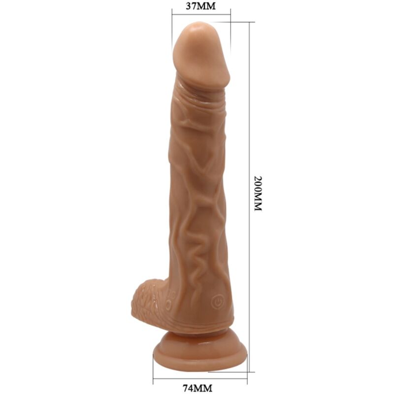 BAILE - BEAUTIFUL ENCOUNTER BODACH VIBRATION AND ROTATION 20 CM - Image 2