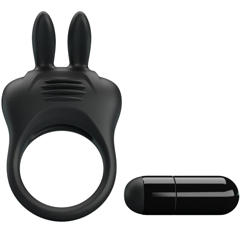 PRETTY LOVE - BAGUE VIBRANTE DAVION RABBIT – Image 3