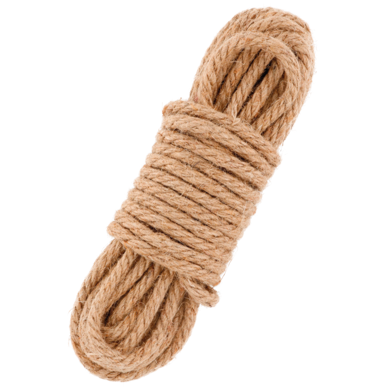 DARKNESS - CUERDA JAPONESA 10 M JUTE - Imagen 4