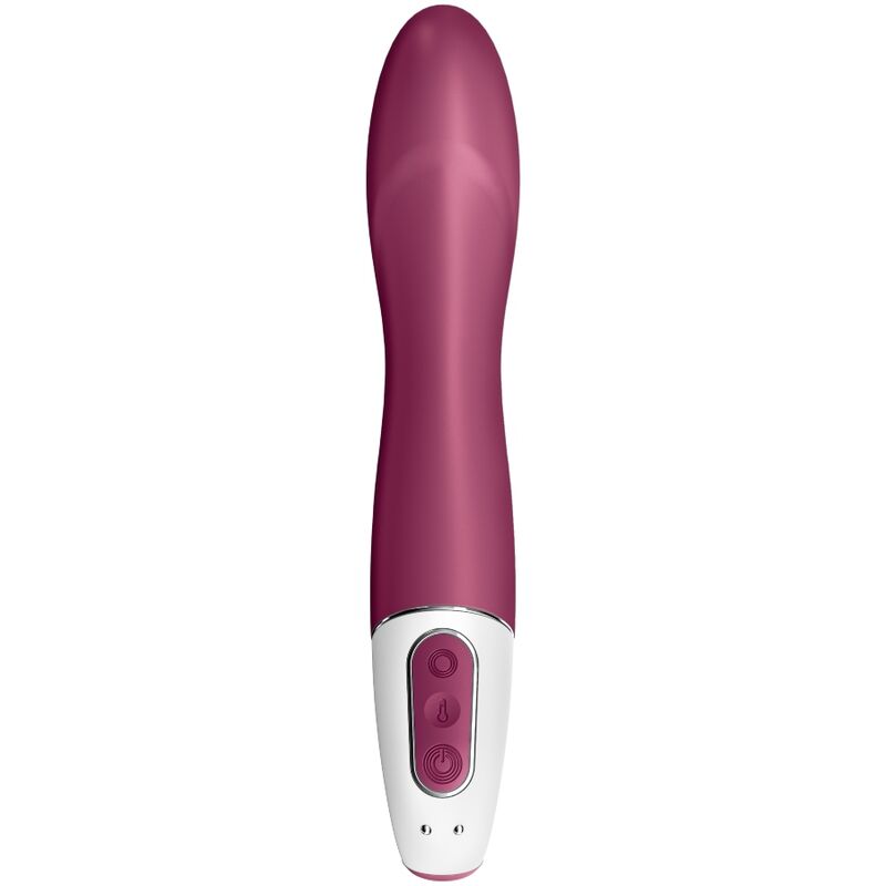 SATISFYER - VIBRATEUR POINTG BIG HEAT – Image 2