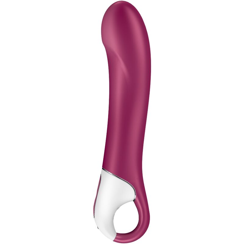 SATISFYER - VIBRATEUR POINTG BIG HEAT – Image 3