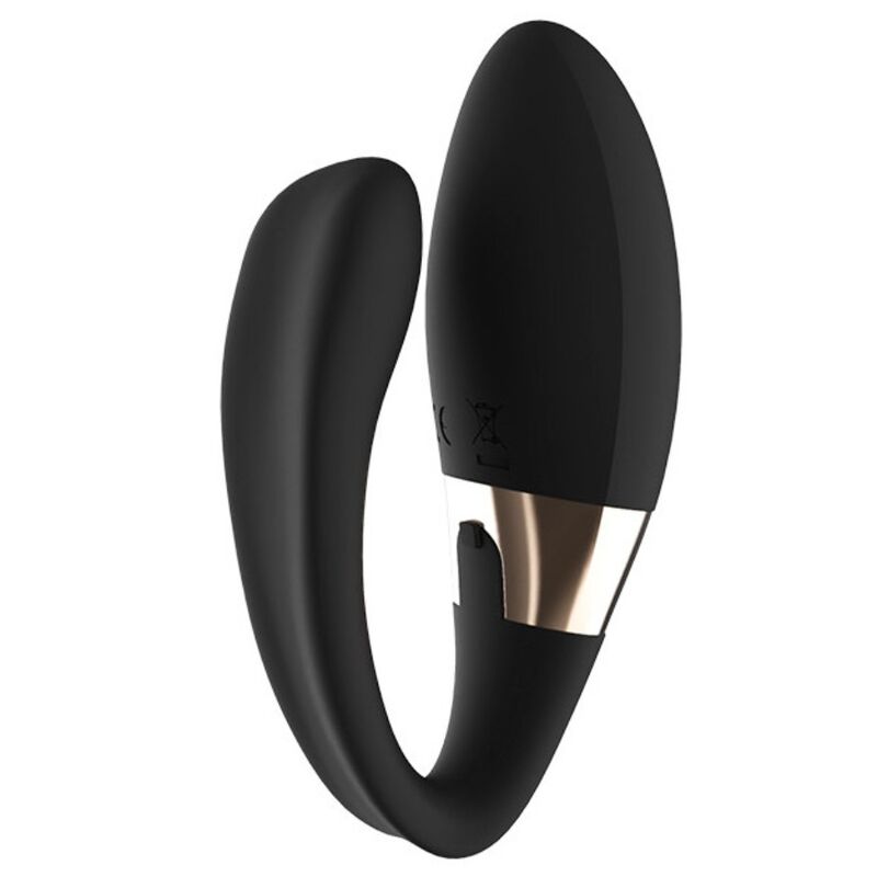 LELO - TIANI DUO BLACK COUPLES MASSAGER - Image 3