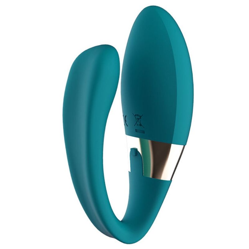 LELO - TIANI DUO MASAJEADOR PAREJAS AZUL - Imagen 5