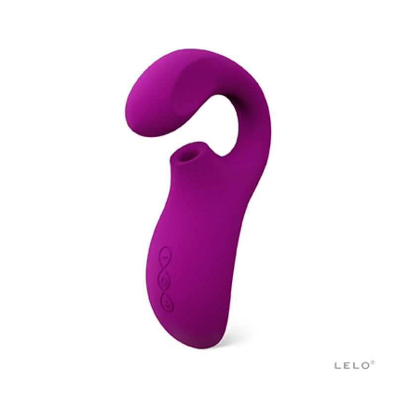 LELO - ENIGMA CRUISE MASSEUR SONIQUE DOUBLE STIMULATION DEEP ROSE – Image 5