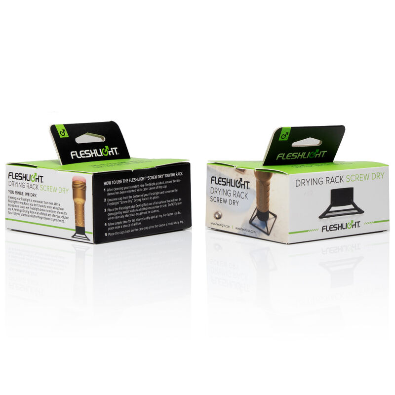 FLESHLIGHT - SCREW DRY - SUPORTE DE SECAGEM - Image 5