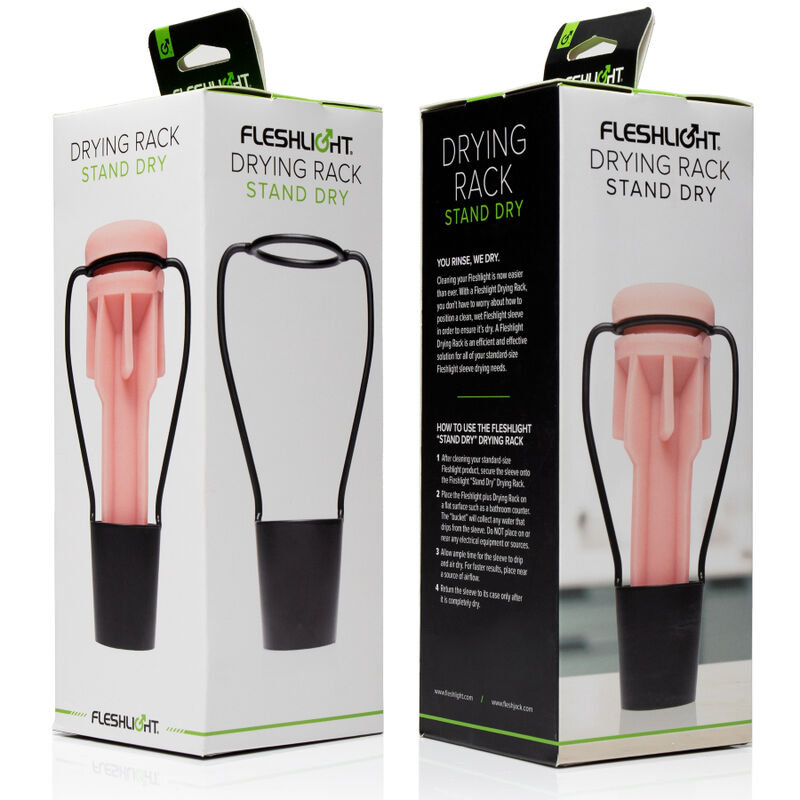 FLESHLIGHT - STAND DRY - SUPPORTO ASCIUGATURA - immagine 2