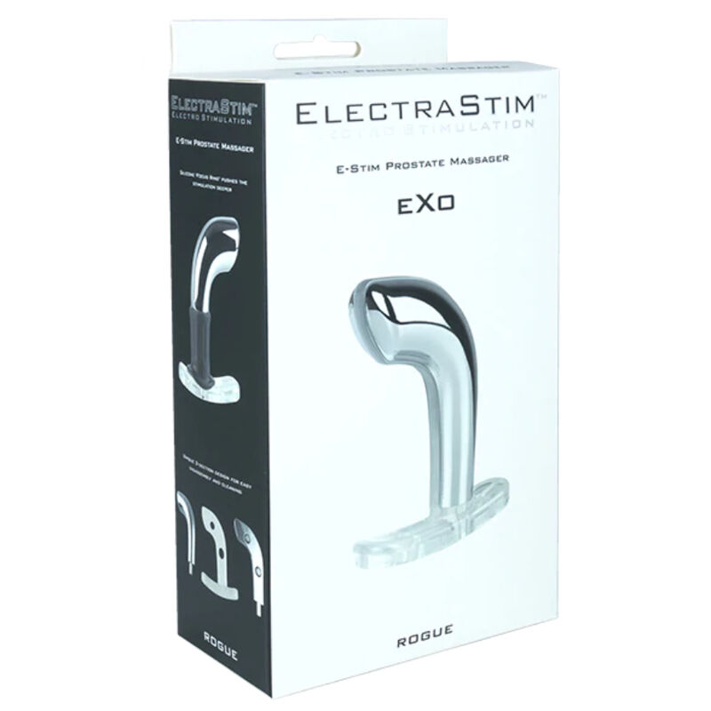ELECTRASTIM - MASSAGEADOR DE PRÓSTATA EXO ROGUE - Image 2