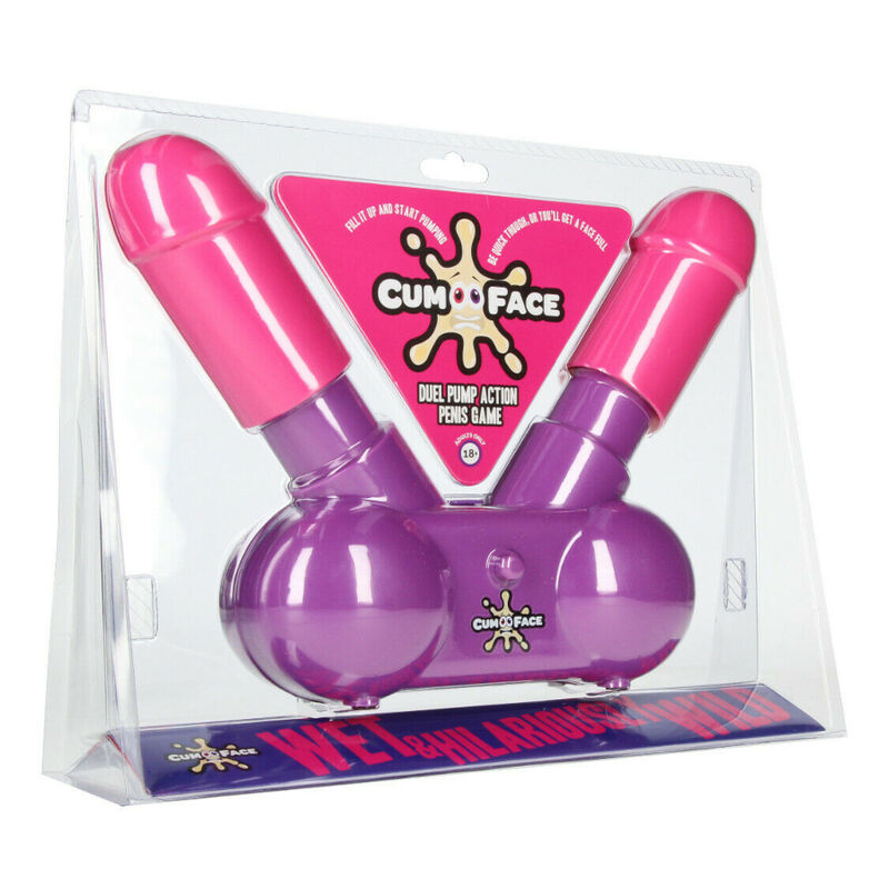 PLAY WIV ME - CUM FACE PARTY SPIEL – Bild 5