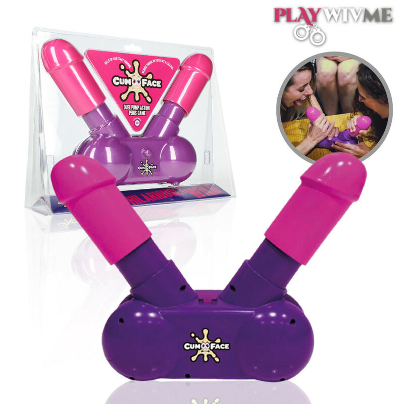 PLAY WIV ME - CUM FACE PARTY SPIEL – Bild 2