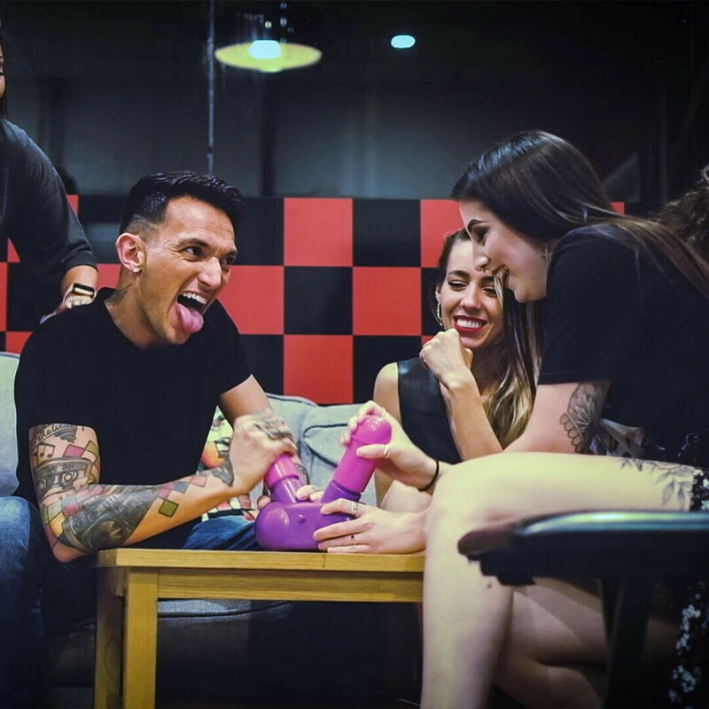 PLAY WIV ME - CUM FACE PARTY SPIEL – Bild 3