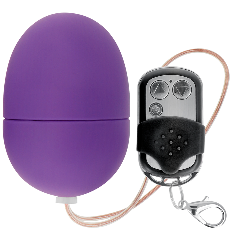ONLINE - OEUF VIBRANT TÉLÉCOMMANDE S LILAS – Image 2