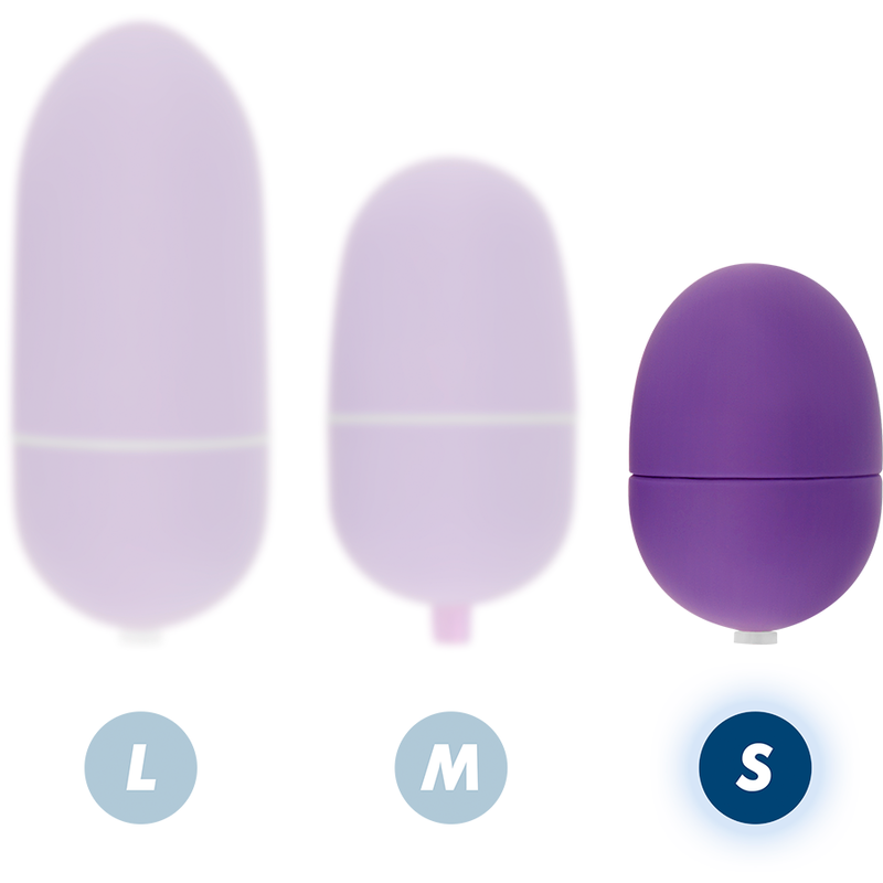 ONLINE - OEUF VIBRANT TÉLÉCOMMANDE S LILAS – Image 3