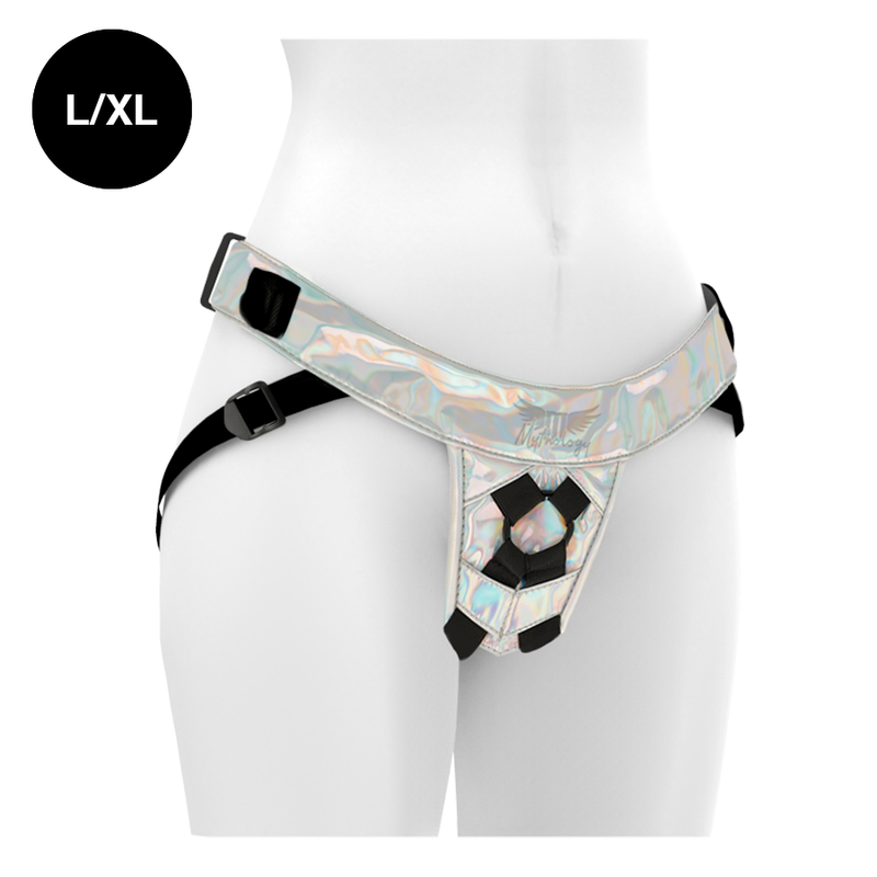 MYTHOLOGY - HARNAIS FANTAISIE HARNAIS IRISÉ L/XL – Image 7