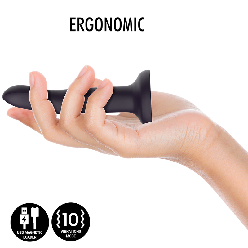 MYTHOLOGY DUMAN MYSTIC DILDO S ? VIBRATOR WATCHME WIRELESS TECHNOLOGY KOMPATIBEL – Bild 7