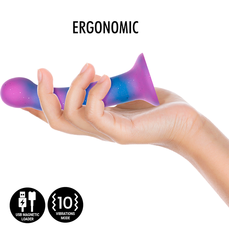 MYTHOLOGY - DION GALACTIC DILDO S - VIBRATEUR WATCHME TECHNOLOGIE SANS FIL COMPATIBLE – Image 8