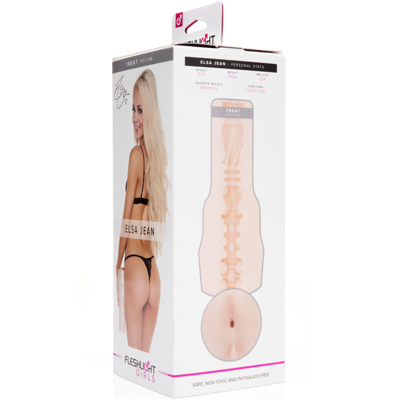FLESHLIGHT GIRLS - ELSA JEAN TRATAR ANO - Image 3