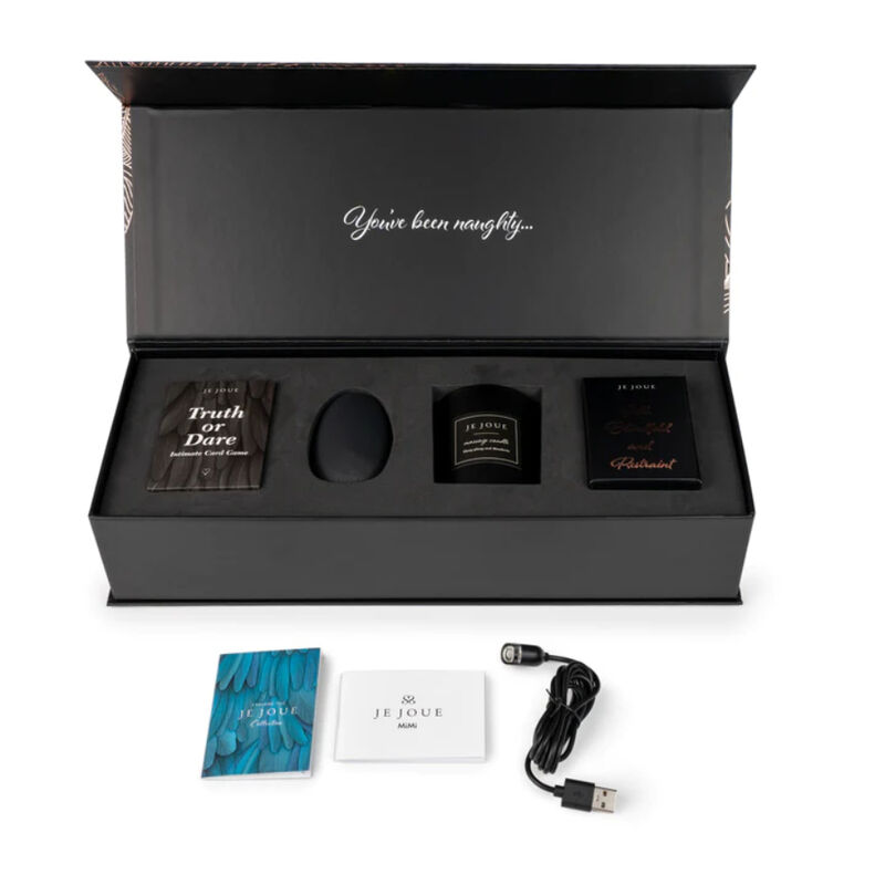 JE JOUE - THE NAUGHTY GIFT SET - Imagen 2