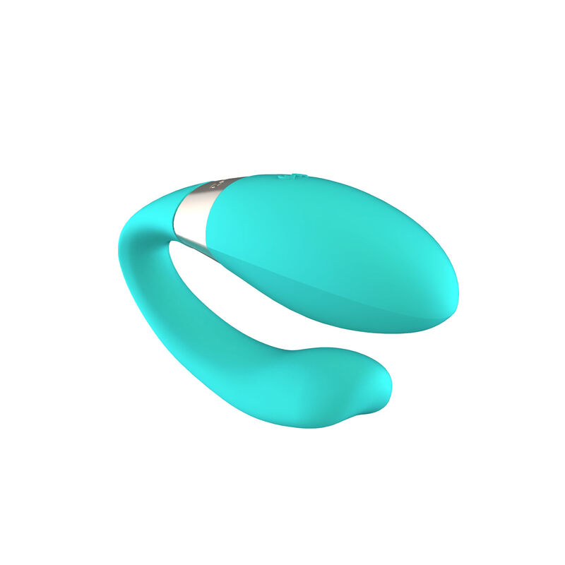 LELO - TIANI HARMONY MASAJEADOR PAREJAS VERDE AGUA - Imagen 6