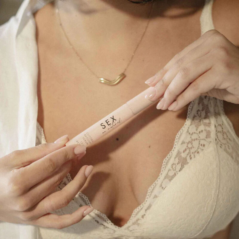 BIJOUX - SÉRUM ORGASMIQUE INDISCRETS POUR CLITORIS – Image 2