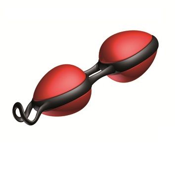 JOYDIVION JOYBALLS - BOLAS CHINESAS PRETAS E VERMELHAS SECRETAS - Image 2