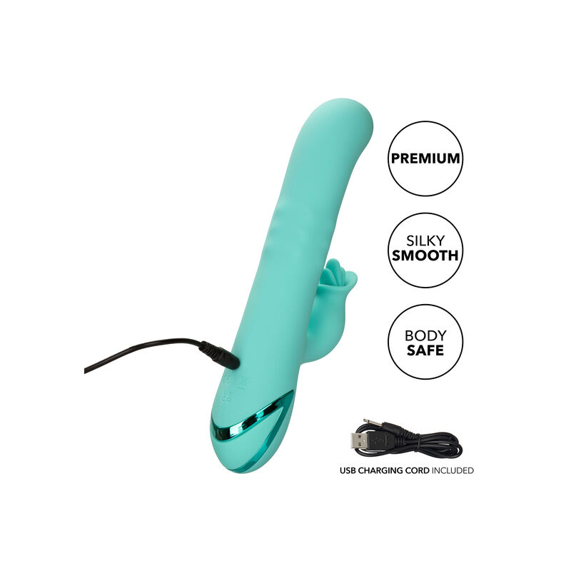 CALEXOTICS - BEL AIR BOMBE VERT CLAIR – Image 6