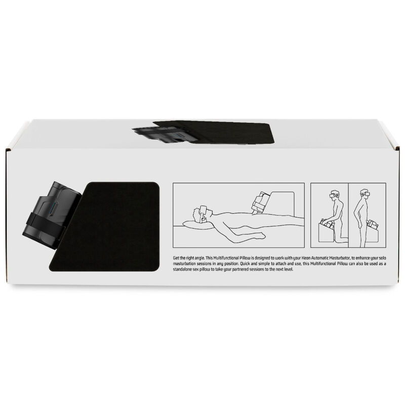 KIIROO - OREILLER MULTIFONCTIONNEL ET SANGLE KEON OREILLER MULTIFONCTIONNEL – Image 4