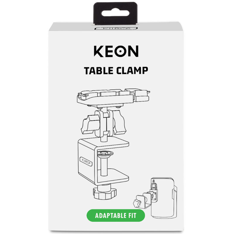 KIIROO - KEON TABLE CLAMP PINZA DE MESA - Imagen 2