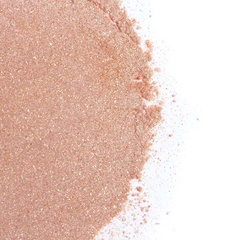 SECRETPLAY - KIT LUCE DORATA POLVERE E PIUMA ALIMENTARE FRIZZANTE ALLA FRAGOLA - immagine 2