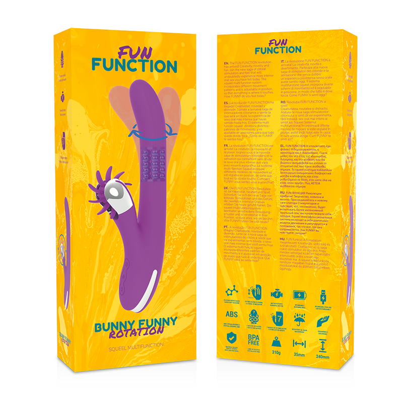 FUN FUNCTION - ROTATION DRÔLE DE LAPIN 2.0 – Image 8