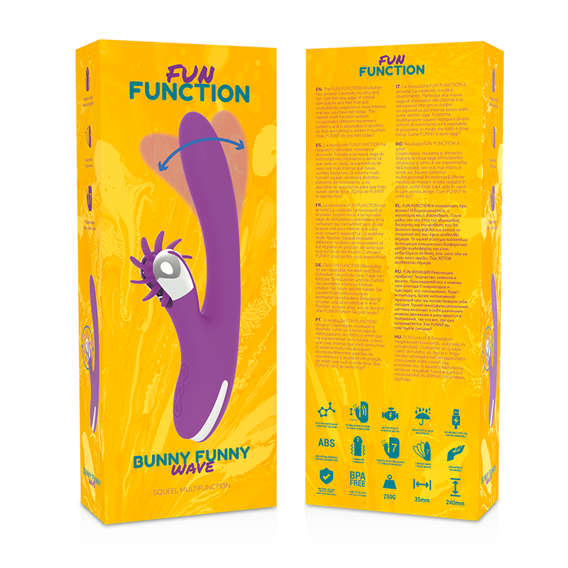 FUN FUNCTION - BUNNY FUNNY WAVE 2.0 - Image 8