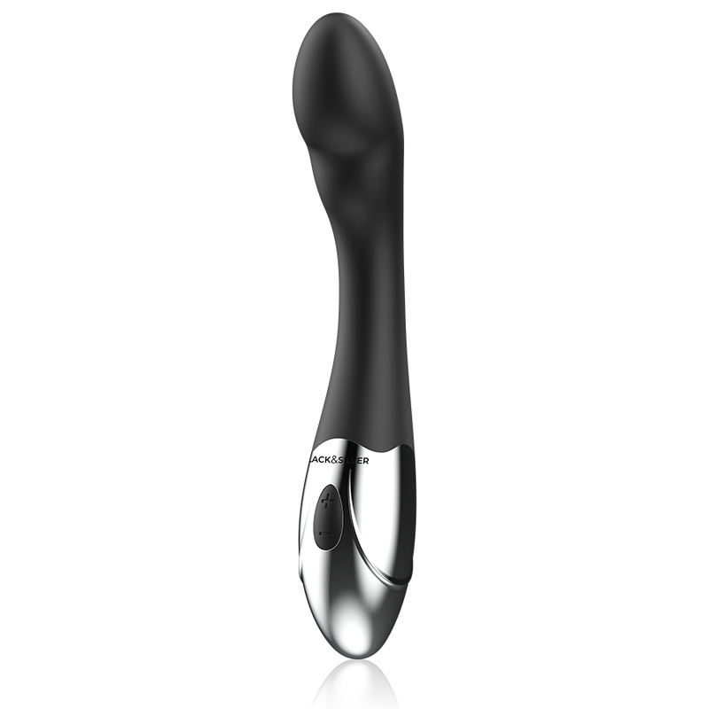 BLACK&SILVER - KILIAN STIMULATING VIBE - Image 4