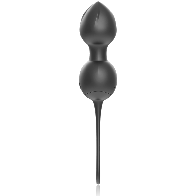 BRILLY GLAM - VIBRIERENDE KEGELPERLEN FERNBEDIENUNG - Image 8