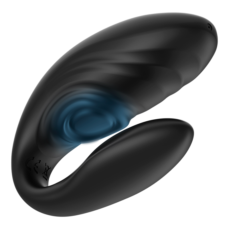 BRILLY GLAM- COUPLE PULSING & VIBRATING CONTROL REMOTO - Imagen 4