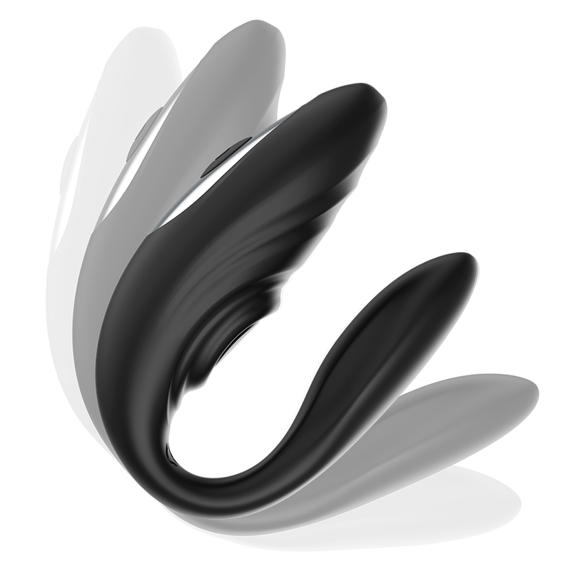 BRILLY GLAM- COUPLE PULSING & VIBRATING CONTROL REMOTO - Imagen 5